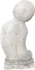 Artikelbild 6 des Artikels “Jing - Mönch, stehend, seitlich gebeugt, 20 cm H | Steinguss “